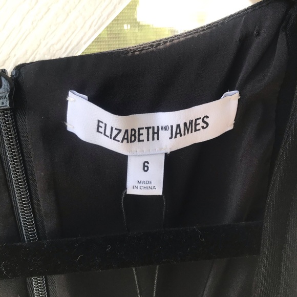 Elizabeth and James ‘Edie’ Fit-and-Flare Dress - Picture 8 of 14